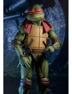 Neca Teenage Mutant Ninja Turtles Raffaello 1/4 Scale