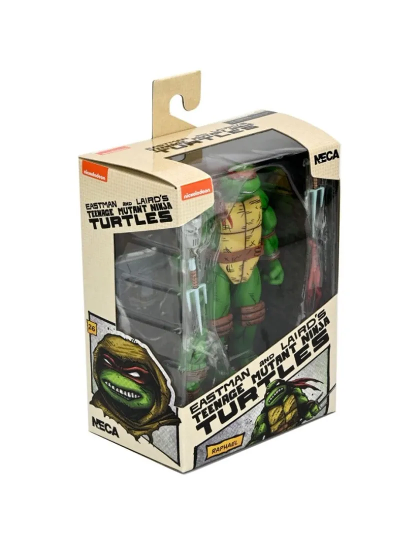 Neca Teenage Mutant Ninja Turtles Raphael Mirage Comics