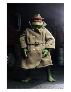 Neca Teenage Mutant Ninja Turtles Casey Jones & Raphael in Disguise