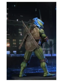 Neca Teenage Mutant Ninja Turtles Leonardo 1/4 Scale