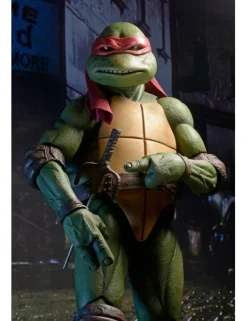 Neca Teenage Mutant Ninja Turtles Raffaello 1/4 Scale