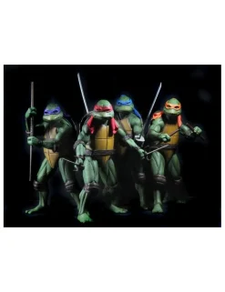 Neca Teenage Mutant Ninja Turtles Donatello 1/4 Scale