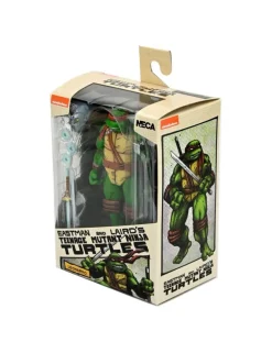 Neca Teenage Mutant Ninja Turtles Leonardo Mirage Comics