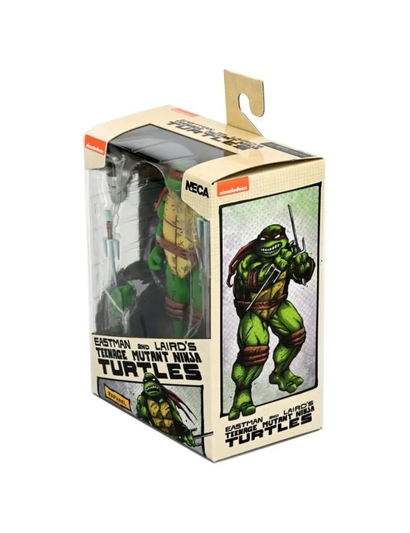 Neca Teenage Mutant Ninja Turtles Raphael Mirage Comics