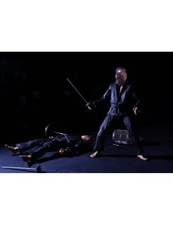 Neca Teenage Mutant Ninja Turtles Oroku Saki & Hamato Yoshi