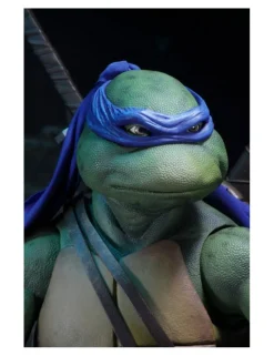 Neca Teenage Mutant Ninja Turtles Leonardo 1/4 Scale