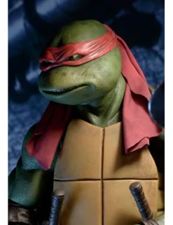 Neca Teenage Mutant Ninja Turtles Raffaello 1/4 Scale
