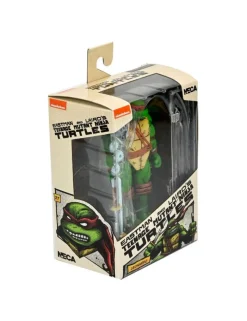 Neca Teenage Mutant Ninja Turtles Leonardo Mirage Comics