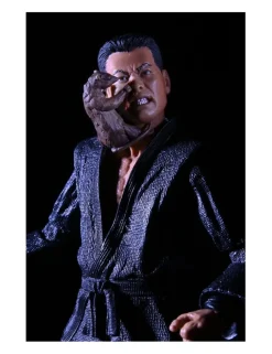 Neca Teenage Mutant Ninja Turtles Oroku Saki & Hamato Yoshi