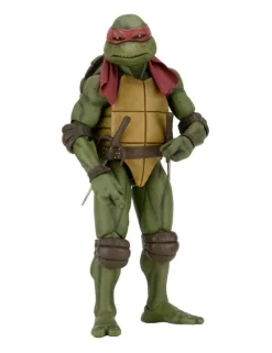 Neca Teenage Mutant Ninja Turtles Raffaello 1/4 Scale