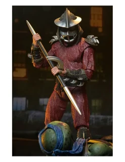 Neca Teenage Mutant Ninja Turtles Leonardo VS Shredder