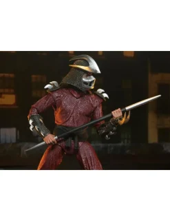 Neca Teenage Mutant Ninja Turtles Leonardo VS Shredder