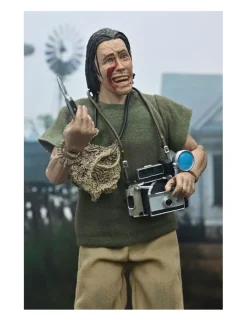 Neca Texas Chainsaw Massacre Hitchhiker 50th Anniversary