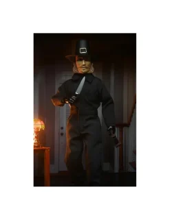 Neca Thanksgiving John Carver Clothed