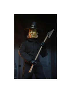 Neca Thanksgiving John Carver Clothed