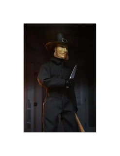 Neca Thanksgiving John Carver Clothed