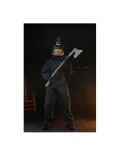 Neca Thanksgiving John Carver Clothed