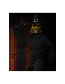 Neca Thanksgiving John Carver Clothed