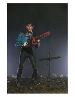 Neca The Evil Dead Bloody Ash & Cheryl Williams
