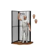 Neca The Silence of the Lambs Dr. Hannibal Lecter Prison Escape