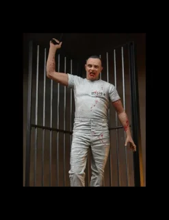 Neca The Silence of the Lambs Dr. Hannibal Lecter Prison Escape