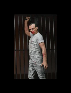 Neca The Silence of the Lambs Dr. Hannibal Lecter Prison Escape