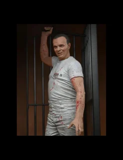 Neca The Silence of the Lambs Dr. Hannibal Lecter Prison Escape