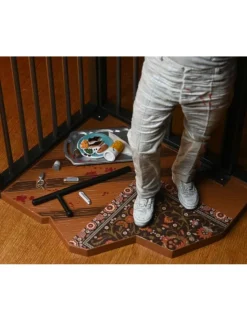 Neca The Silence of the Lambs Dr. Hannibal Lecter Prison Escape