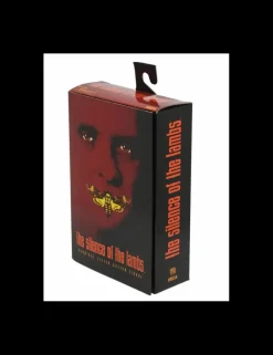 Neca The Silence of the Lambs Dr. Hannibal Lecter Prison Escape