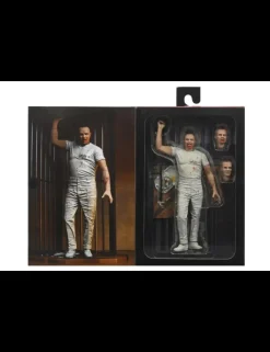 Neca The Silence of the Lambs Dr. Hannibal Lecter Prison Escape
