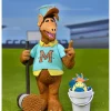 Neca Toony Classic Action Figure Alf with Baseball Bat
