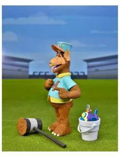 Neca Toony Classic Action Figure Alf with Baseball Bat
