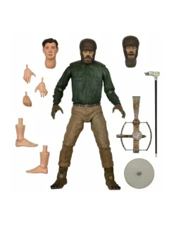 Neca Universal Monsters Ultimate The Wolf Man