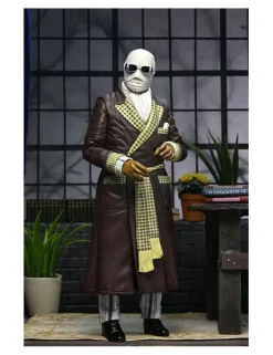 Neca Universal Monsters Ultimate Invisible Man Kemp House Color Version