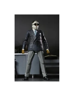 Neca Universal Monsters Ultimate Invisible Man