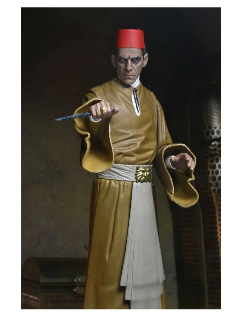 Neca Universal Monsters Ultimate The Mummy Ardath Bey