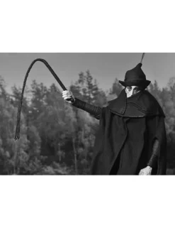 Neca Universal Monsters Ultimate Nosferatu Count Orlok Black & White