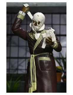 Neca Universal Monsters Ultimate Invisible Man Kemp House Color Version