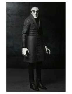 Neca Universal Monsters Ultimate Nosferatu Count Orlok Black & White
