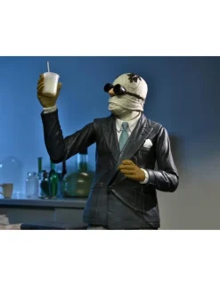 Neca Universal Monsters Ultimate Invisible Man