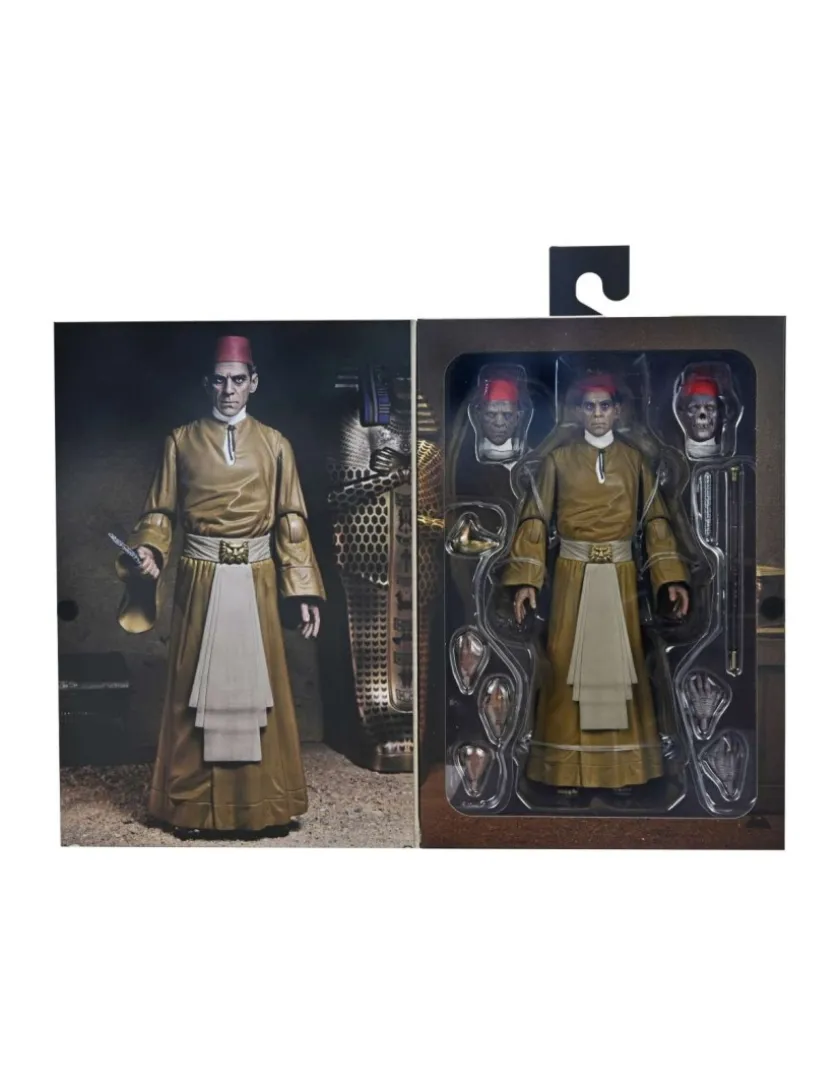 Neca Universal Monsters Ultimate The Mummy Ardath Bey