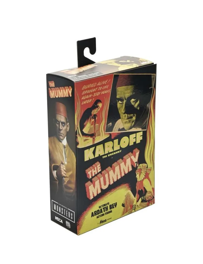 Neca Universal Monsters Ultimate The Mummy Ardath Bey