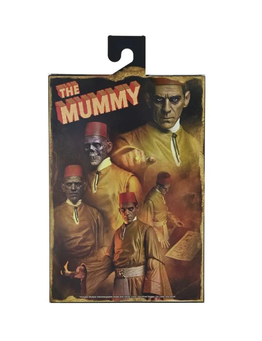 Neca Universal Monsters Ultimate The Mummy Ardath Bey