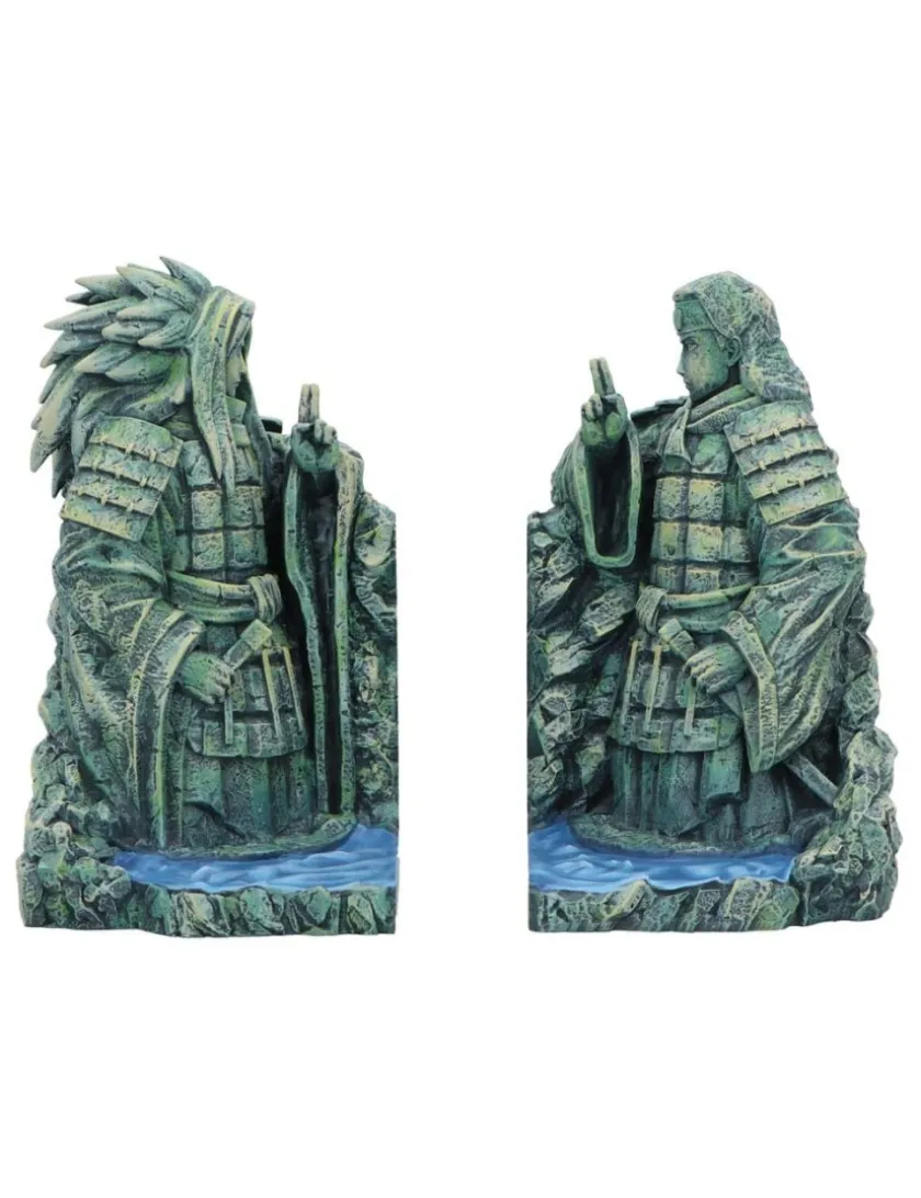 Nemesis Now Bookend Naruto Shippuden Valley of the End