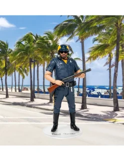 Oakie Doakie Toys Bud Spencer Wilbur Walsh