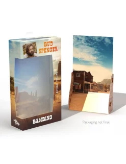 Oakie Doakie Toys Bud Spencer Bambino