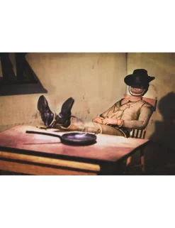 Oakie Doakie Toys Terence Hill Trinity