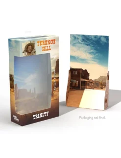 Oakie Doakie Toys Terence Hill Trinity