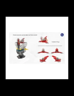 Pantasy Mazinger Z Bust Set