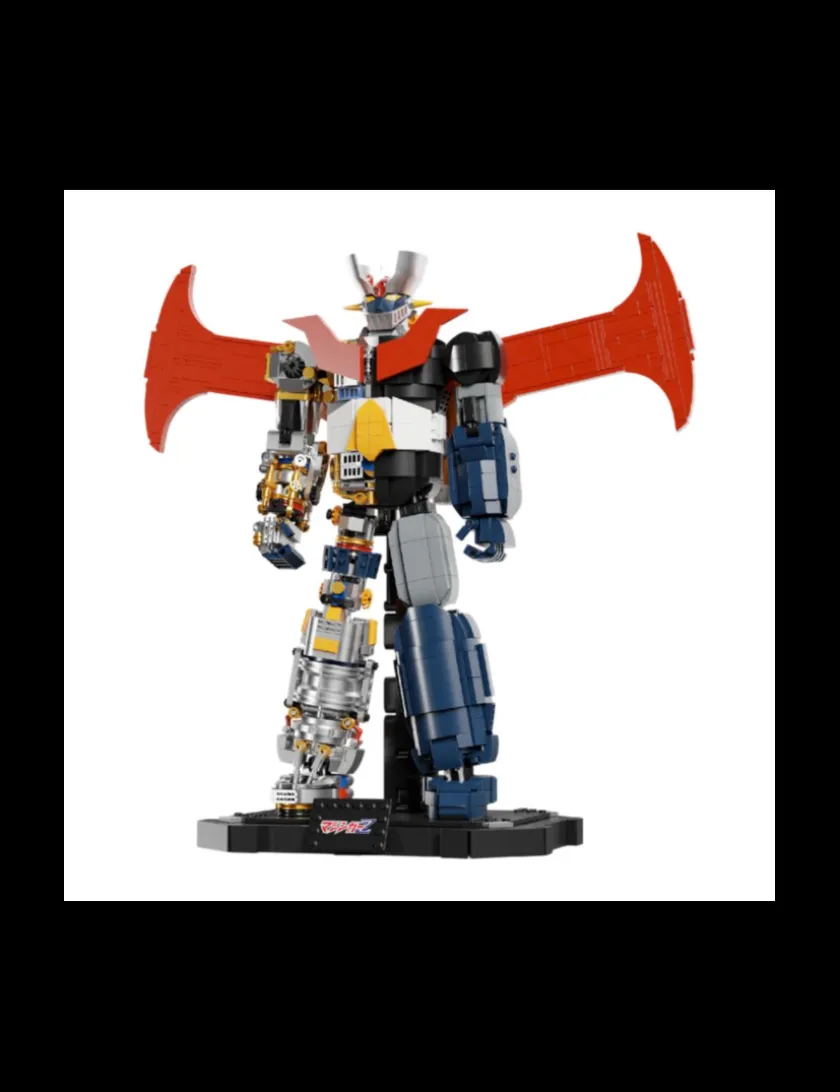 Pantasy Mazinger Z Mechanical Set